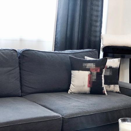 Stylish Tel Aviv Daire Dış mekan fotoğraf