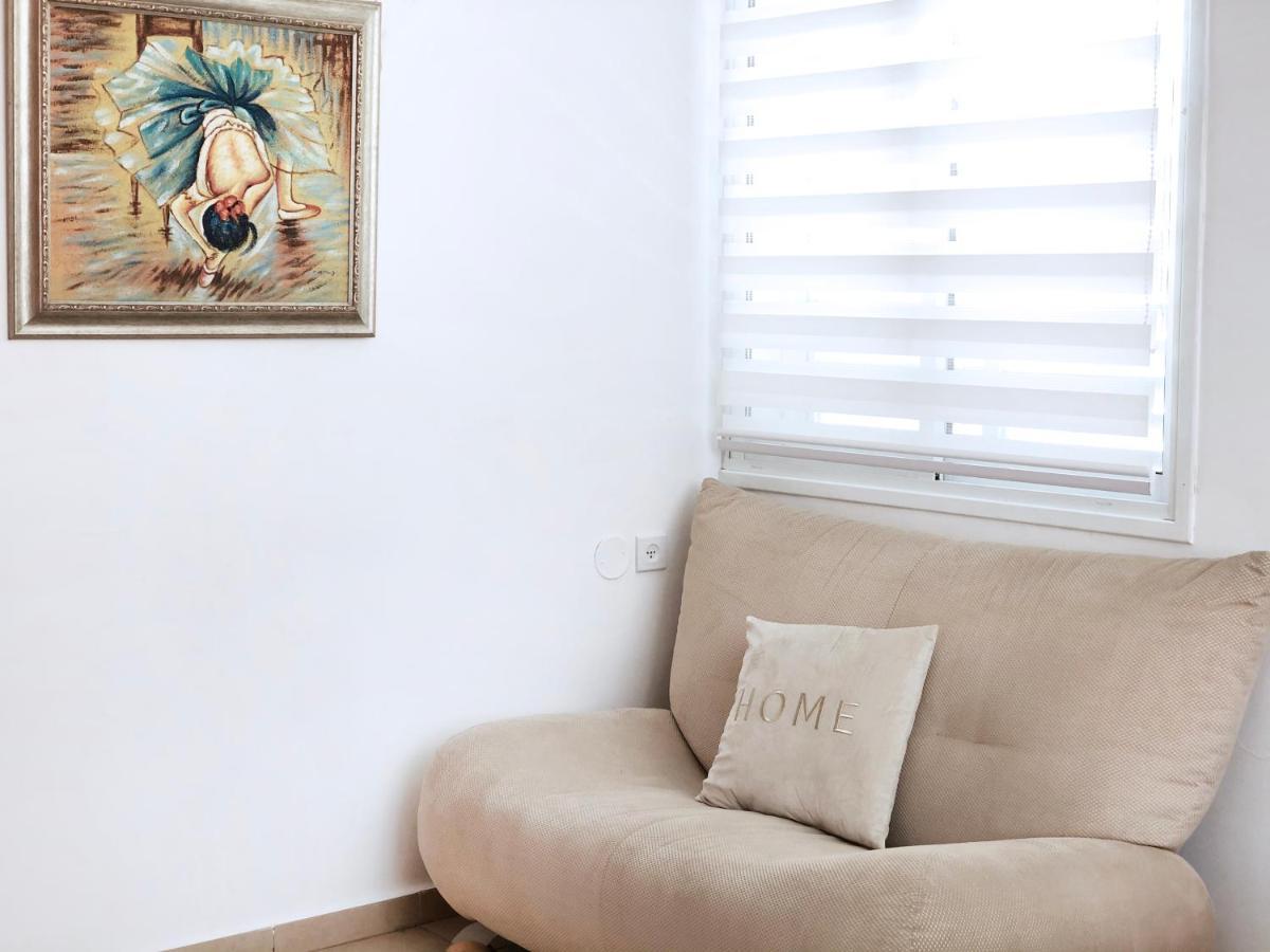 Stylish Tel Aviv Daire Dış mekan fotoğraf