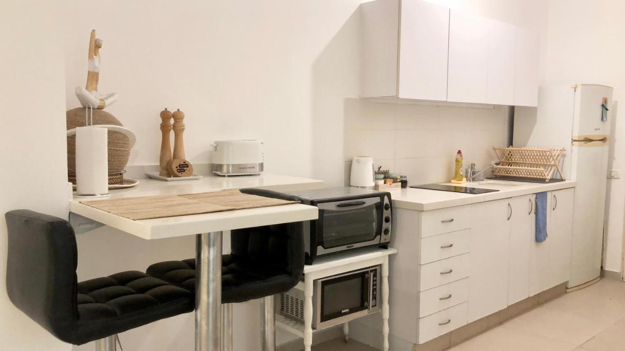 Stylish Tel Aviv Daire Dış mekan fotoğraf