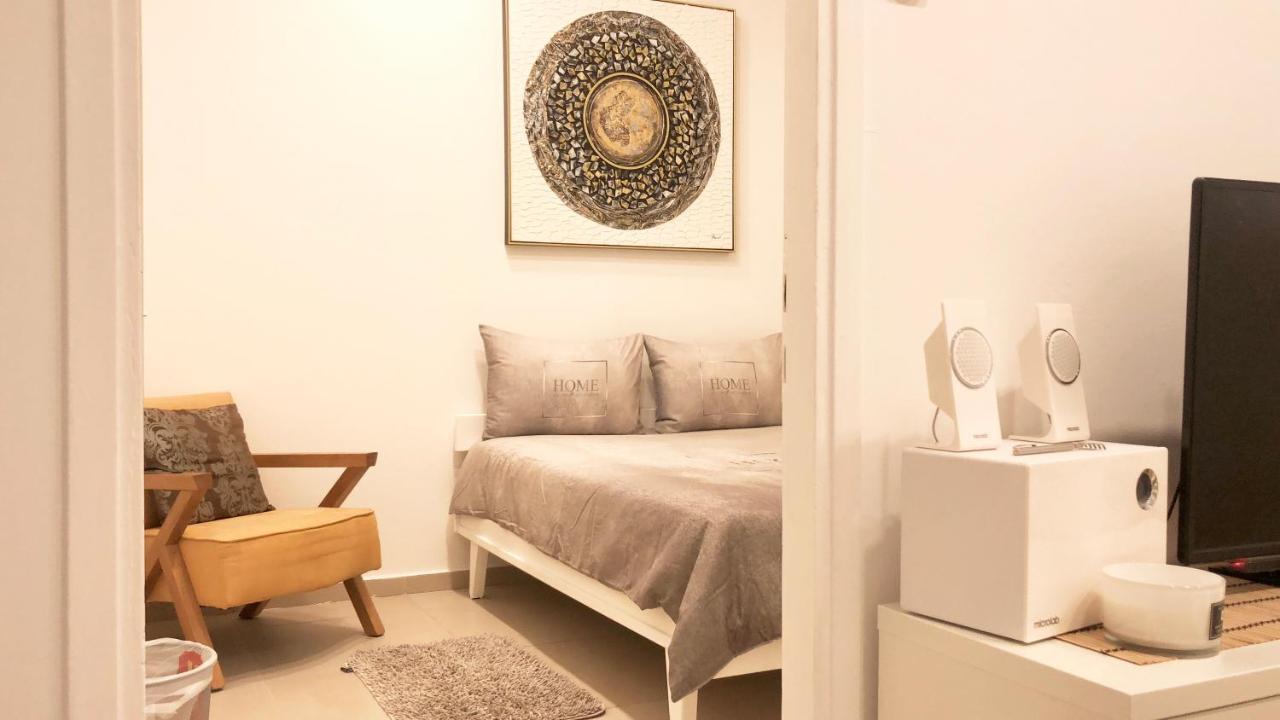 Stylish Tel Aviv Daire Dış mekan fotoğraf