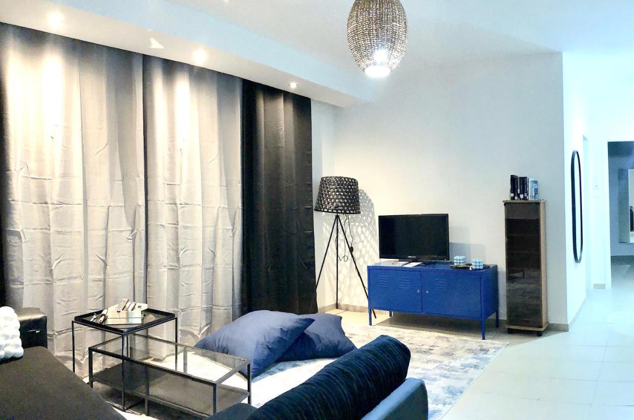 Stylish Tel Aviv Daire Dış mekan fotoğraf