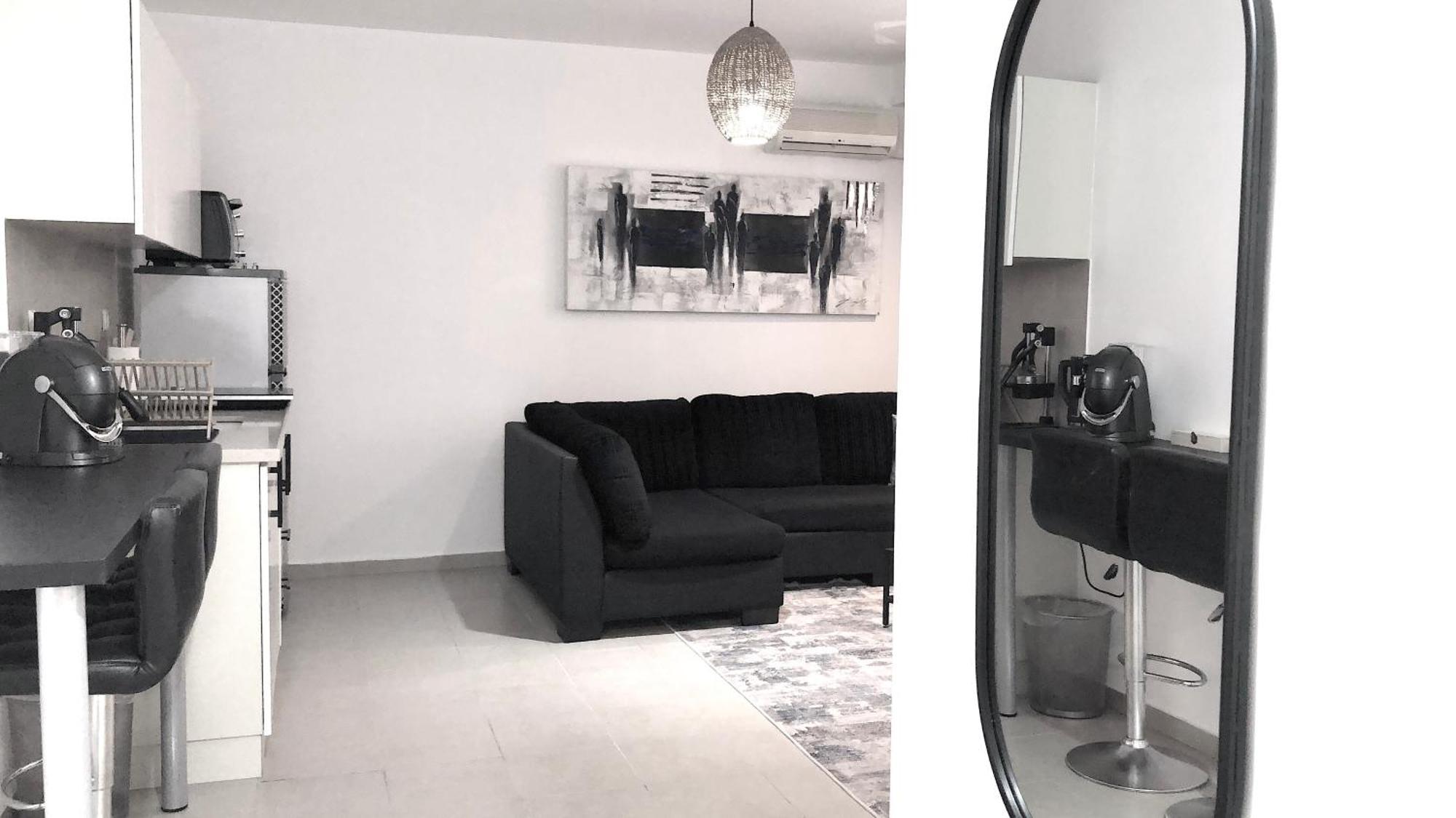 Stylish Tel Aviv Daire Dış mekan fotoğraf