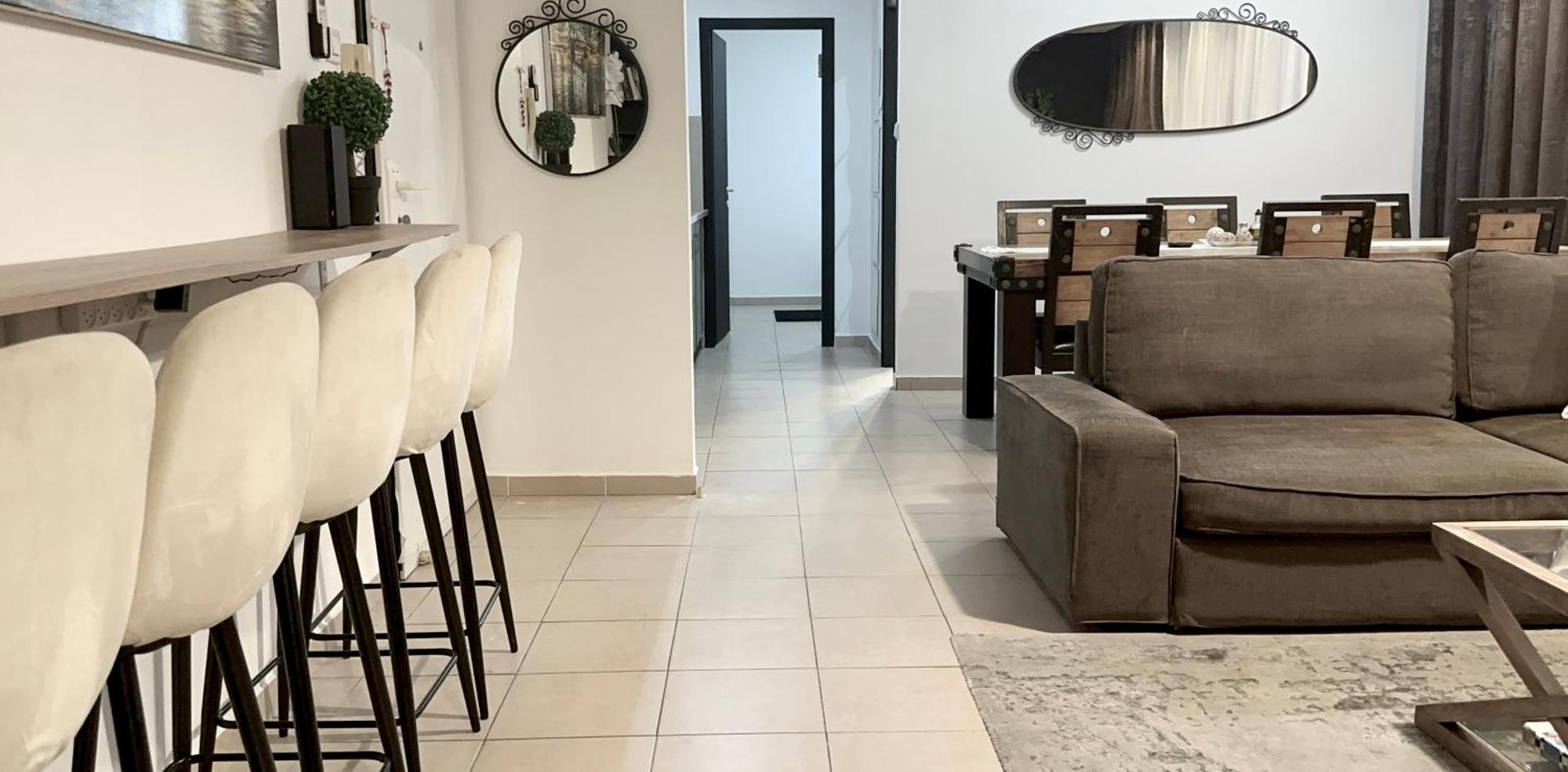 Stylish Tel Aviv Daire Dış mekan fotoğraf