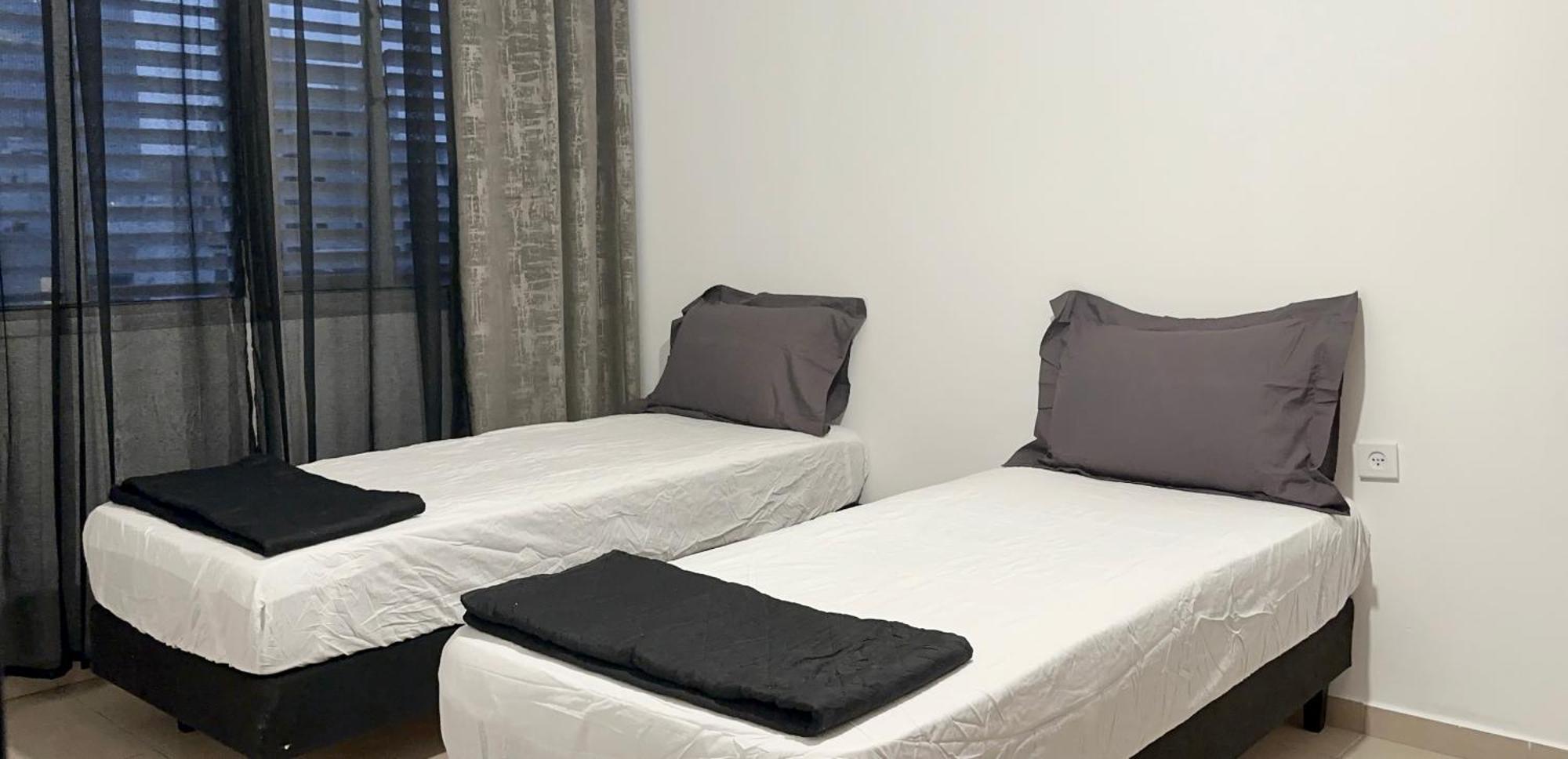 Stylish Tel Aviv Daire Dış mekan fotoğraf