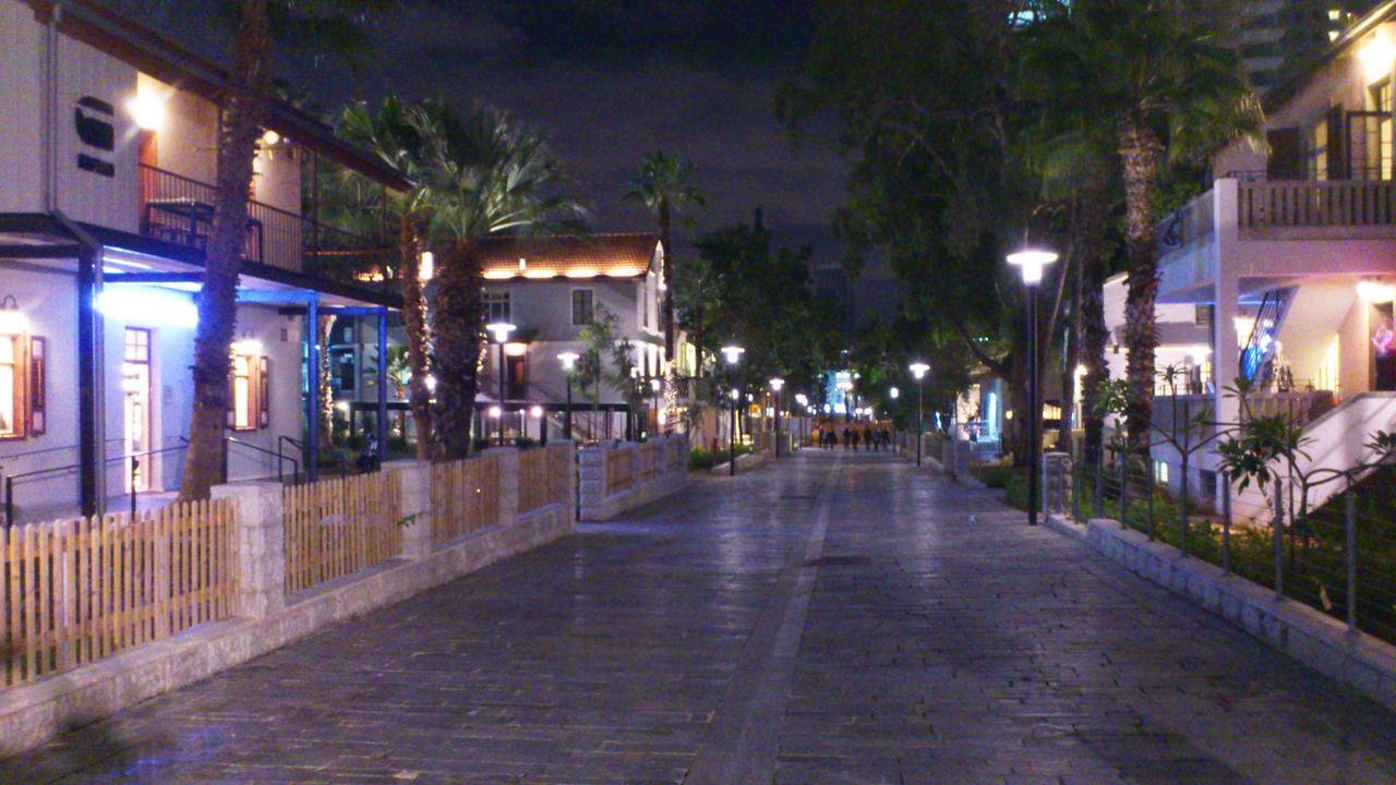 Stylish Tel Aviv Daire Dış mekan fotoğraf