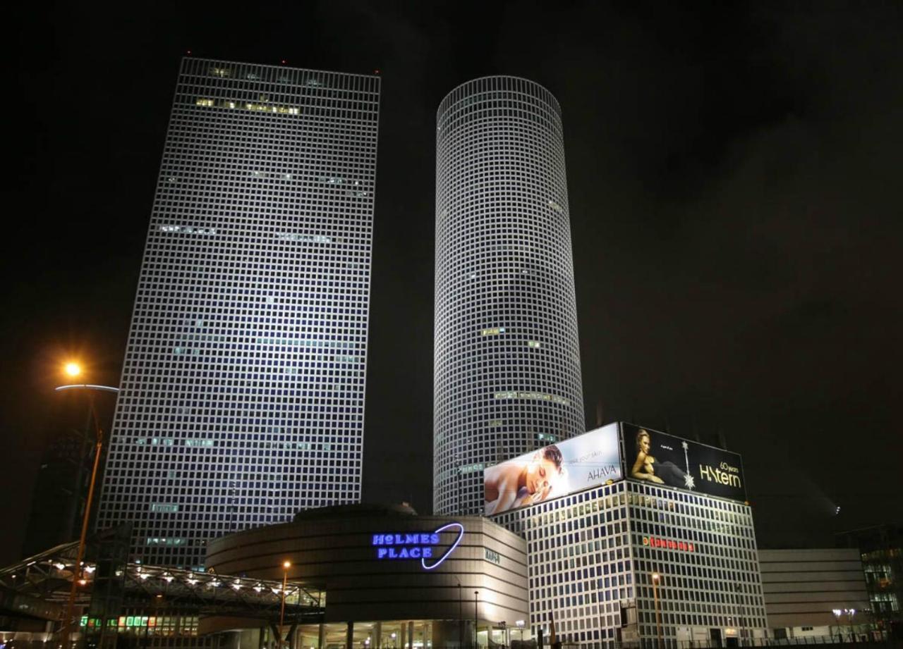 Stylish Tel Aviv Daire Dış mekan fotoğraf